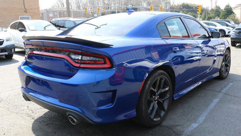 Used 2021 Dodge Charger R/T w/ Plus Group image 7