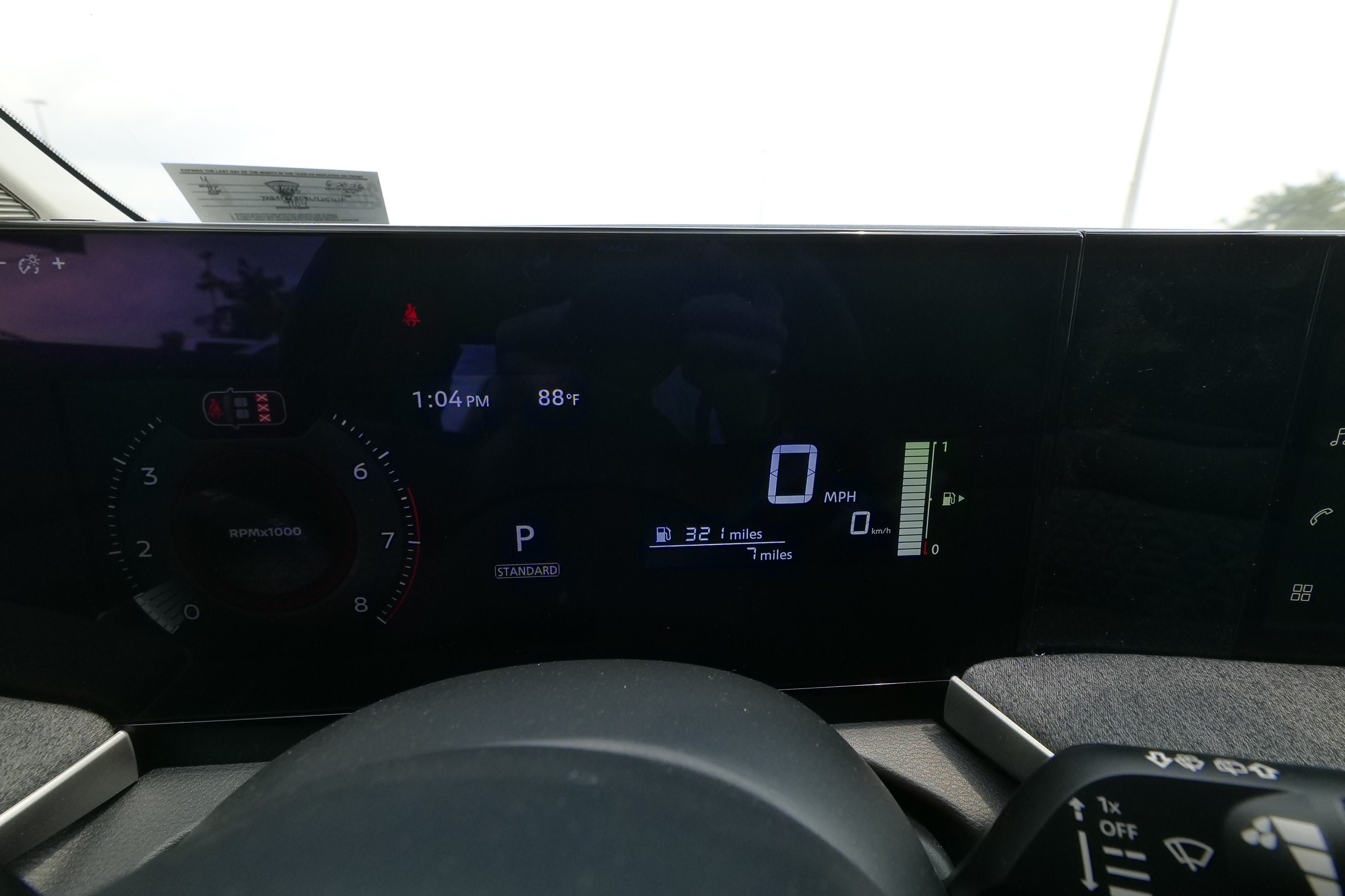 New 2026 Nissan Kicks SV w/ SV Premium Package AWD/4WD image 23