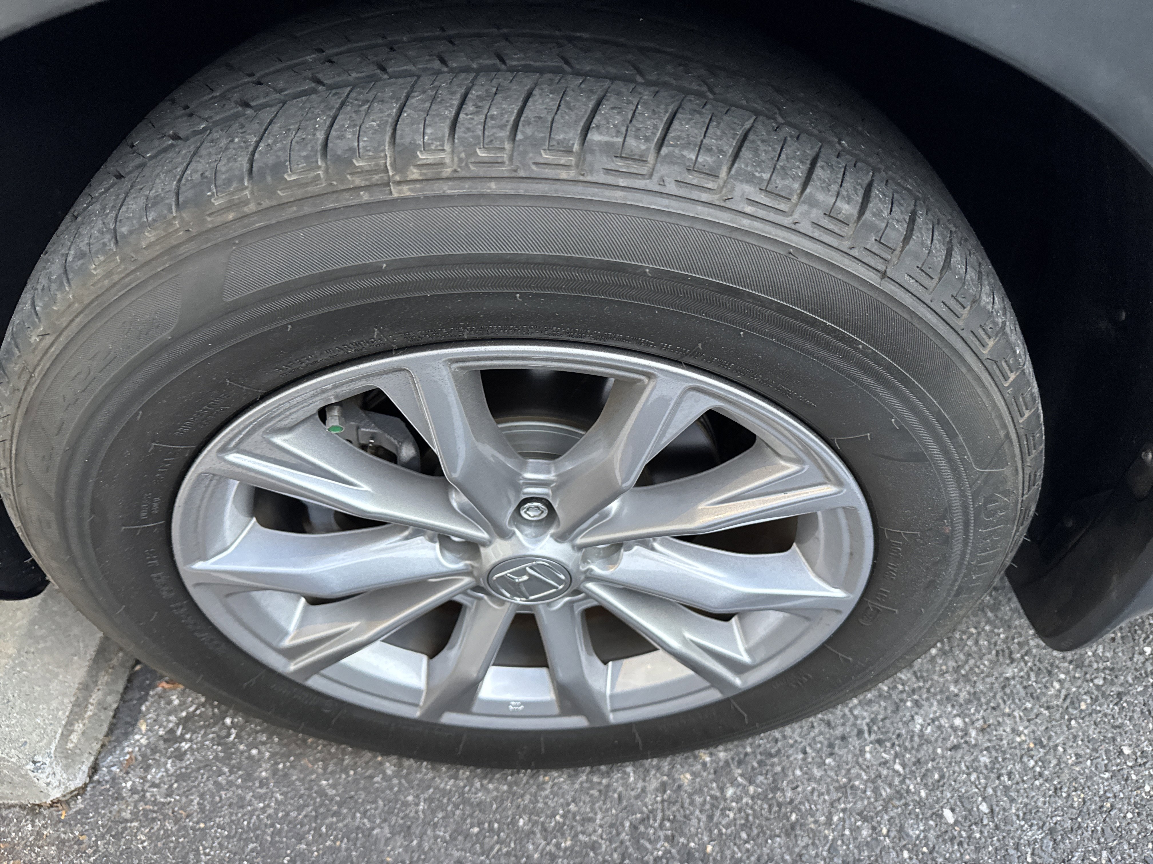 Used 2024 Honda CR-V EX image 7