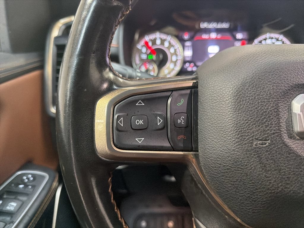 Used 2022 RAM 1500 Limited AWD/4WD image 17