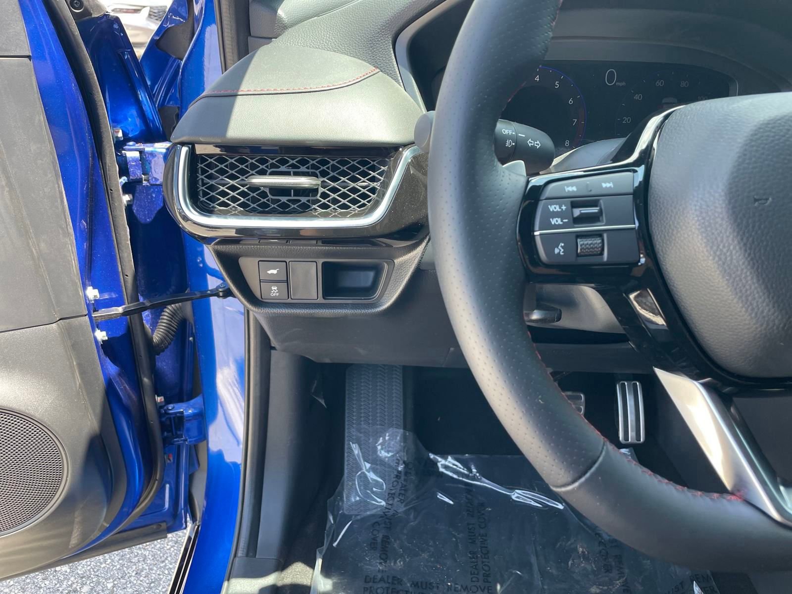 New 2025 Acura ADX A-Spec image 14