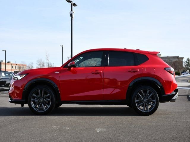 Certified 2025 Acura ADX A-Spec image 5