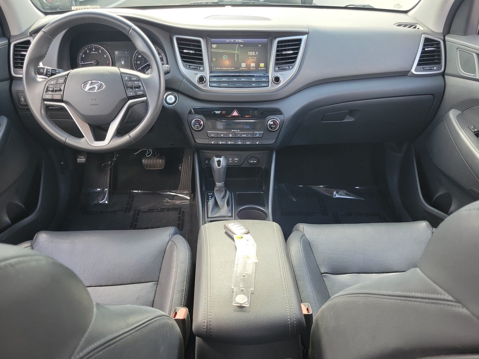 Used 2016 Hyundai Tucson Limited AWD/4WD image 28