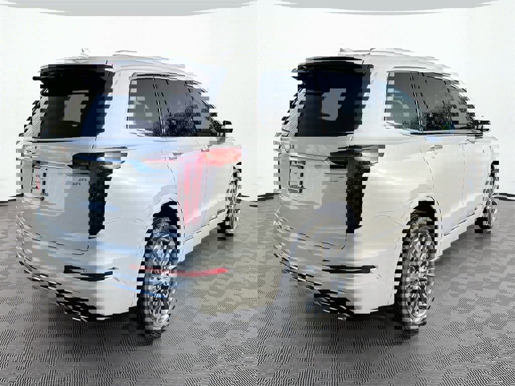 New 2025 Cadillac XT6 Premium Luxury w/ Technology Package image 5