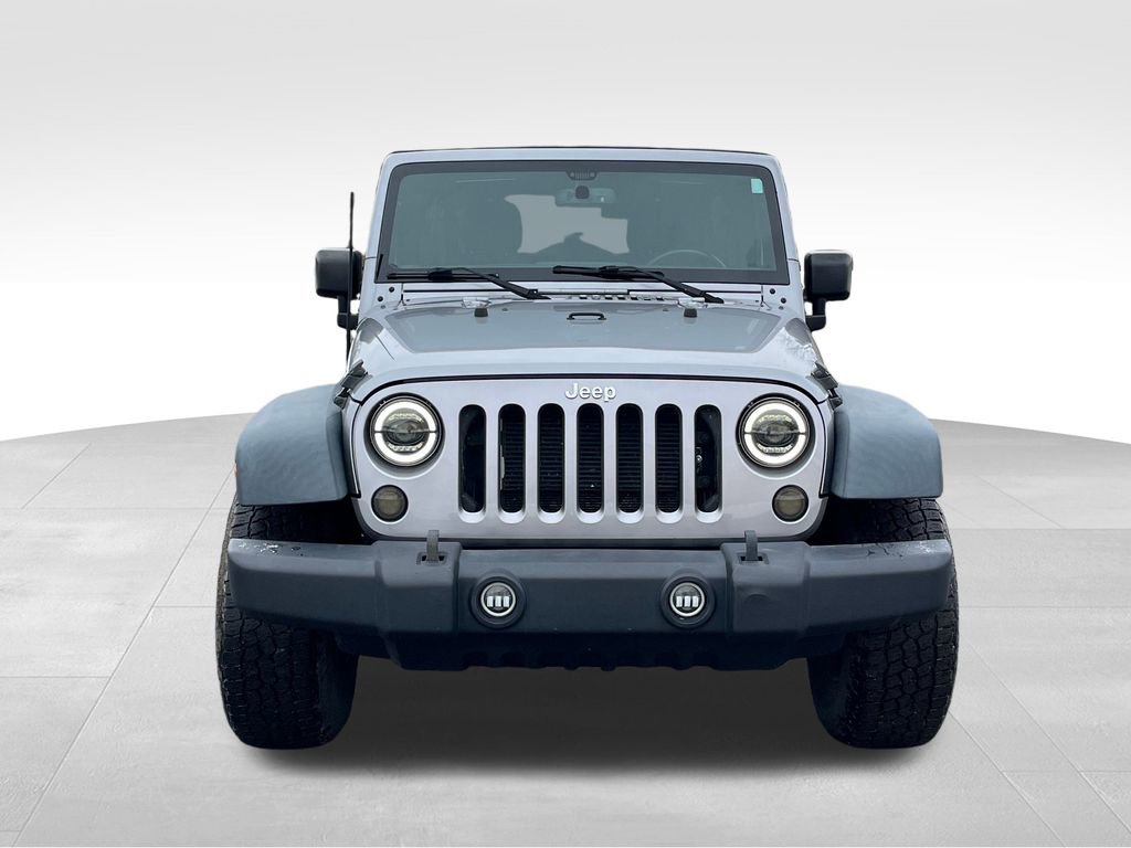 Used 2016 Jeep Wrangler Unlimited Sport w/ Quick Order Package 24S AWD/4WD image 7