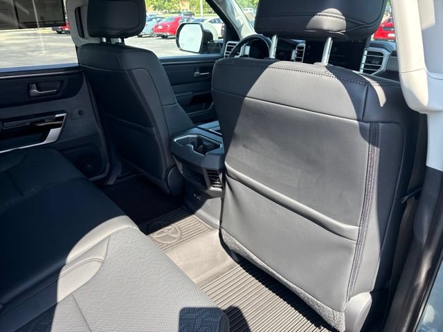 Used 2024 Toyota Tundra Limited AWD/4WD image 18