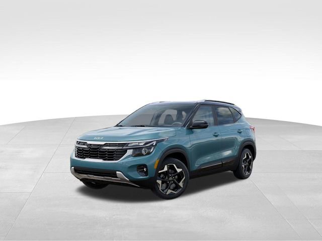 New 2026 Kia Seltos S image 1