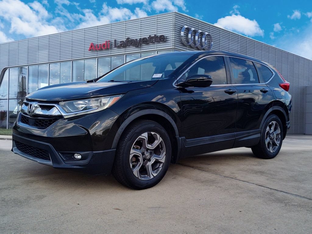 Used 2018 Honda CR-V EX