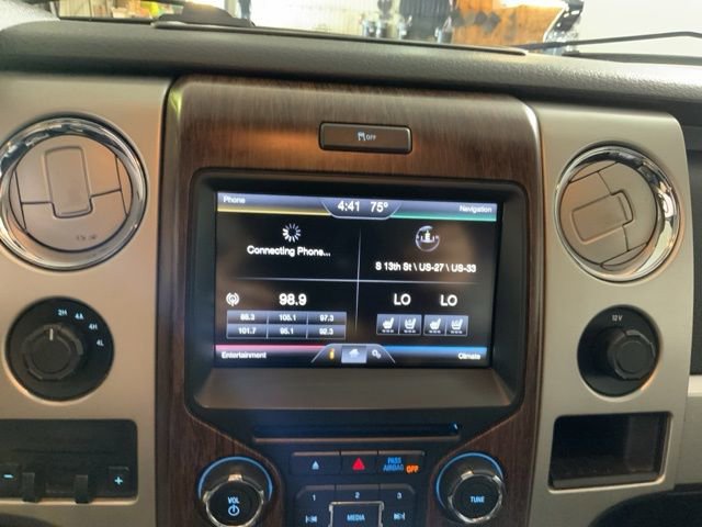 Used 2014 Ford F150 Lariat w/ Equipment Group 502A Luxury image 22