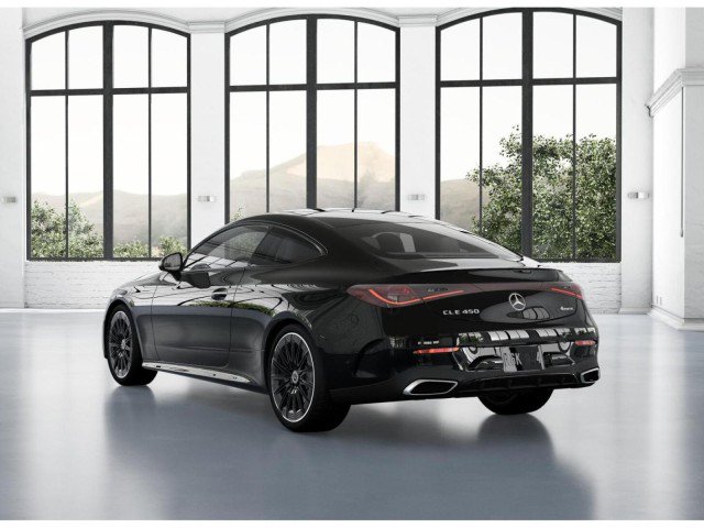 New 2026 Mercedes-Benz CLE 450 4MATIC Coupe image 27