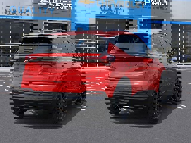 New 2027 Chevrolet Bolt RS w/ Technology Package image 4