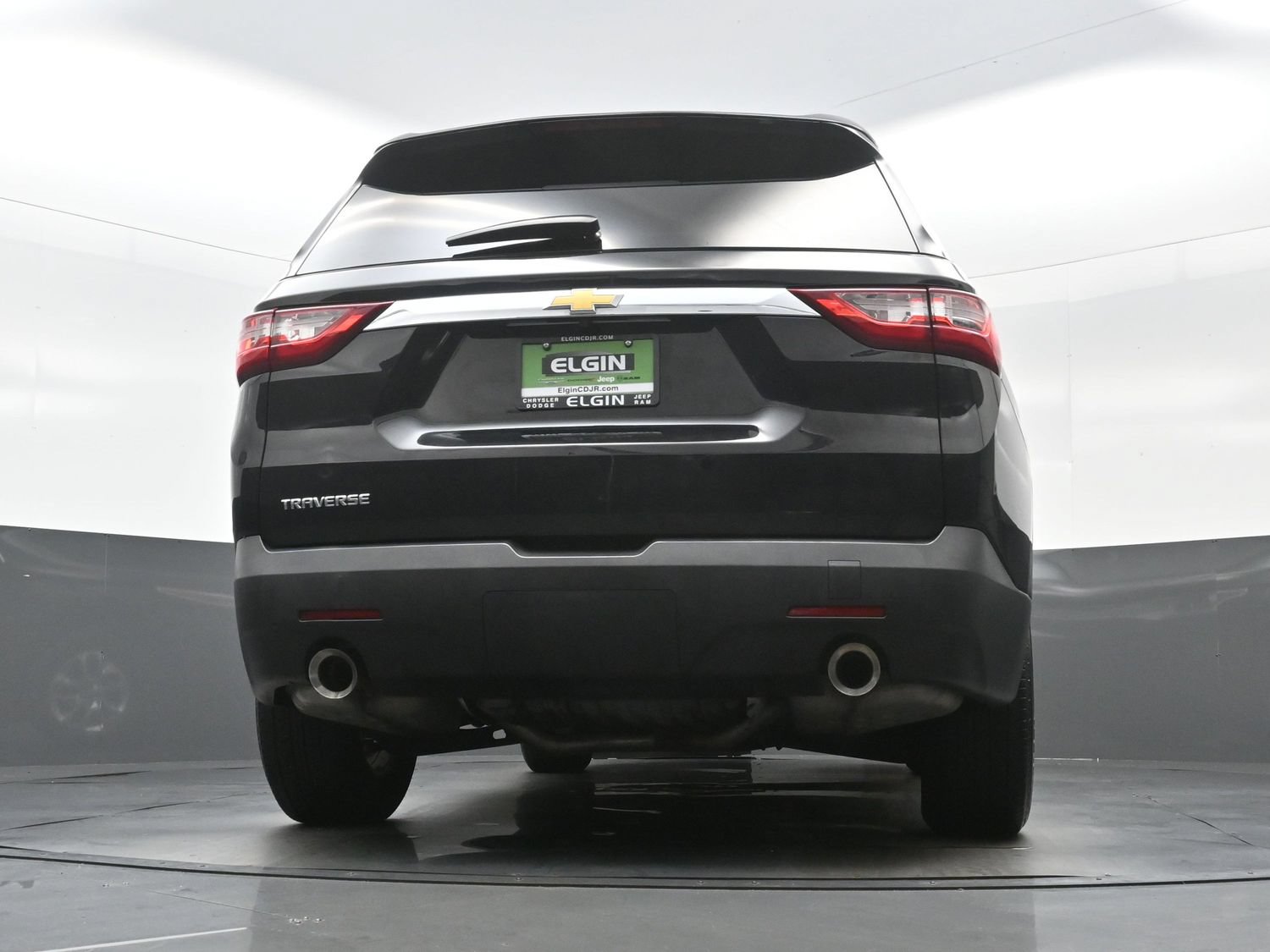 Used 2018 Chevrolet Traverse LS FWD image 31