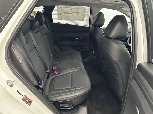 New 2026 Hyundai Tucson SEL w/ Tow & Go Package FWD image 16