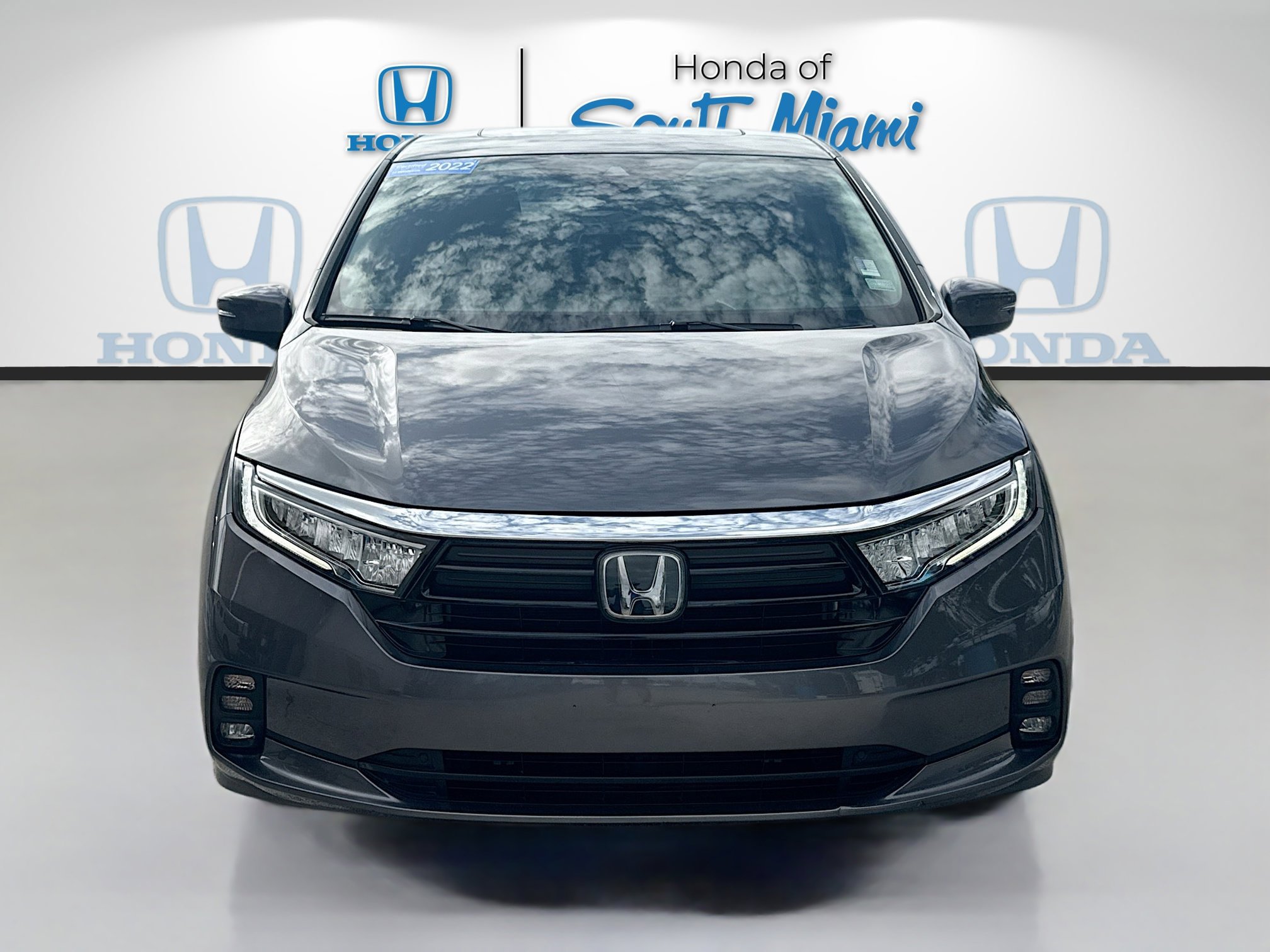 Certified 2022 Honda Odyssey EX-L image 2