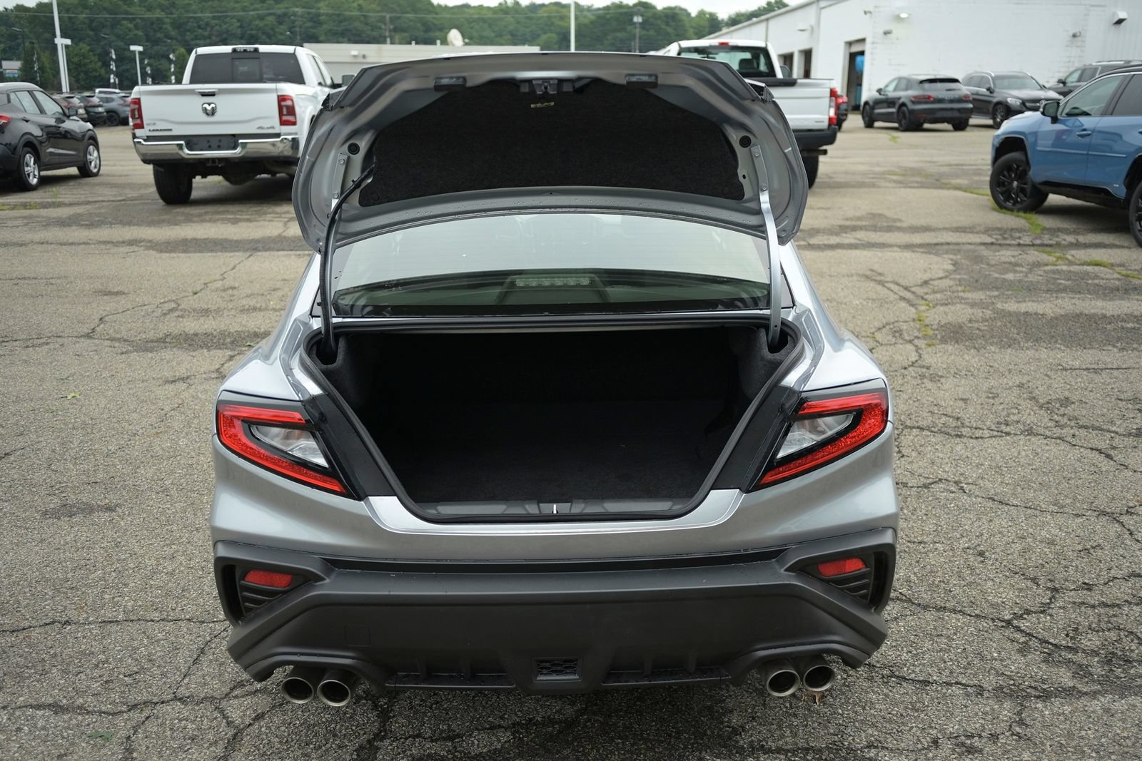 Used 2024 Subaru WRX AWD/4WD image 34