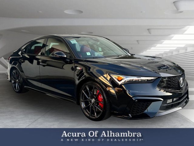 New 2026 Acura Integra Type S