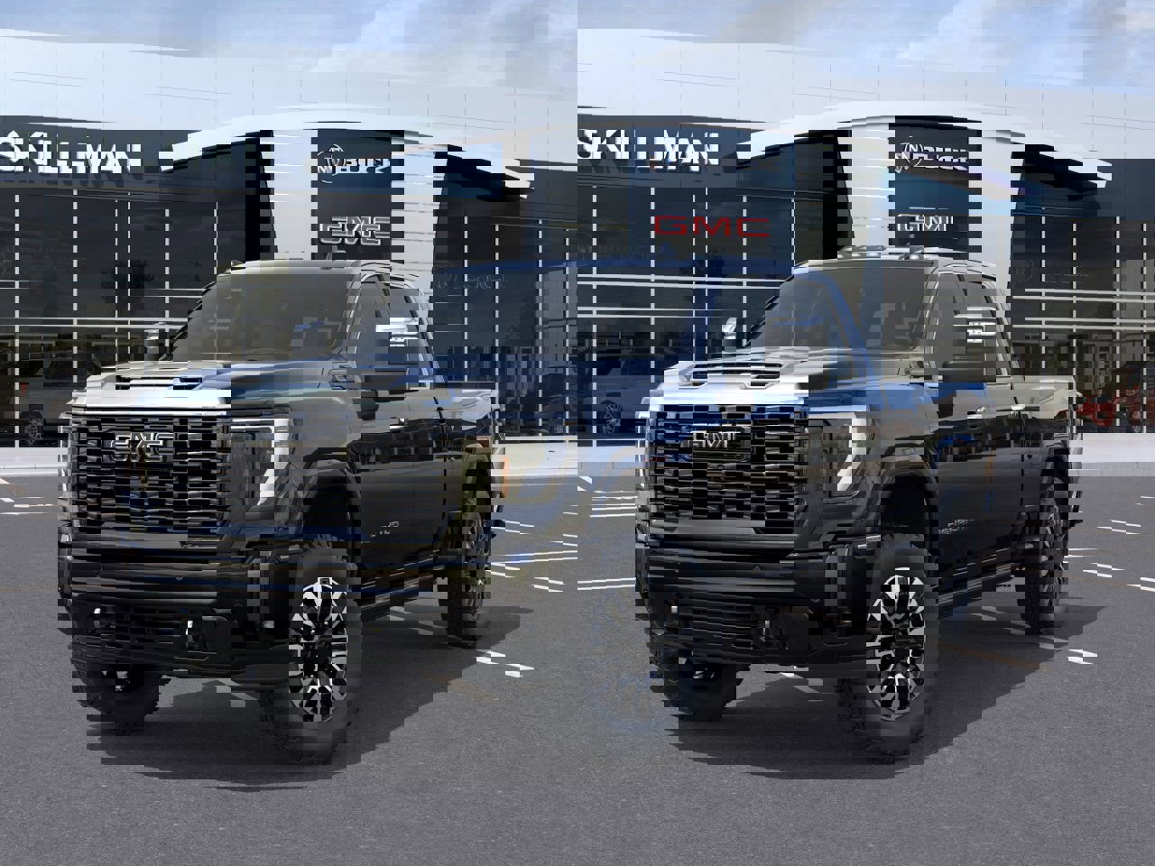 New 2026 GMC Sierra 2500 Denali Ultimate image 6