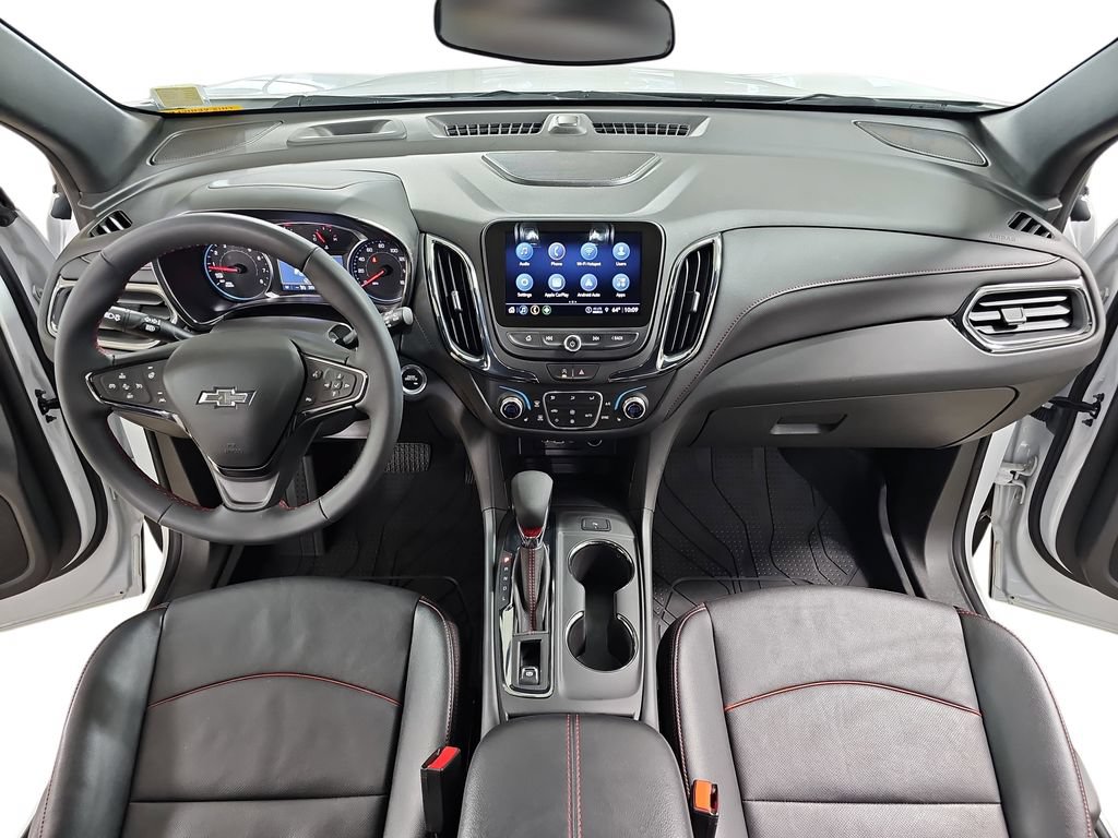 Certified 2024 Chevrolet Equinox RS w/ RS Leather Package AWD/4WD image 11