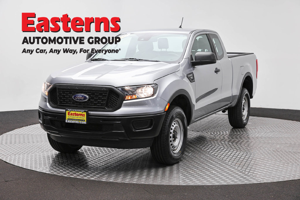 Used 2023 Ford Ranger XL