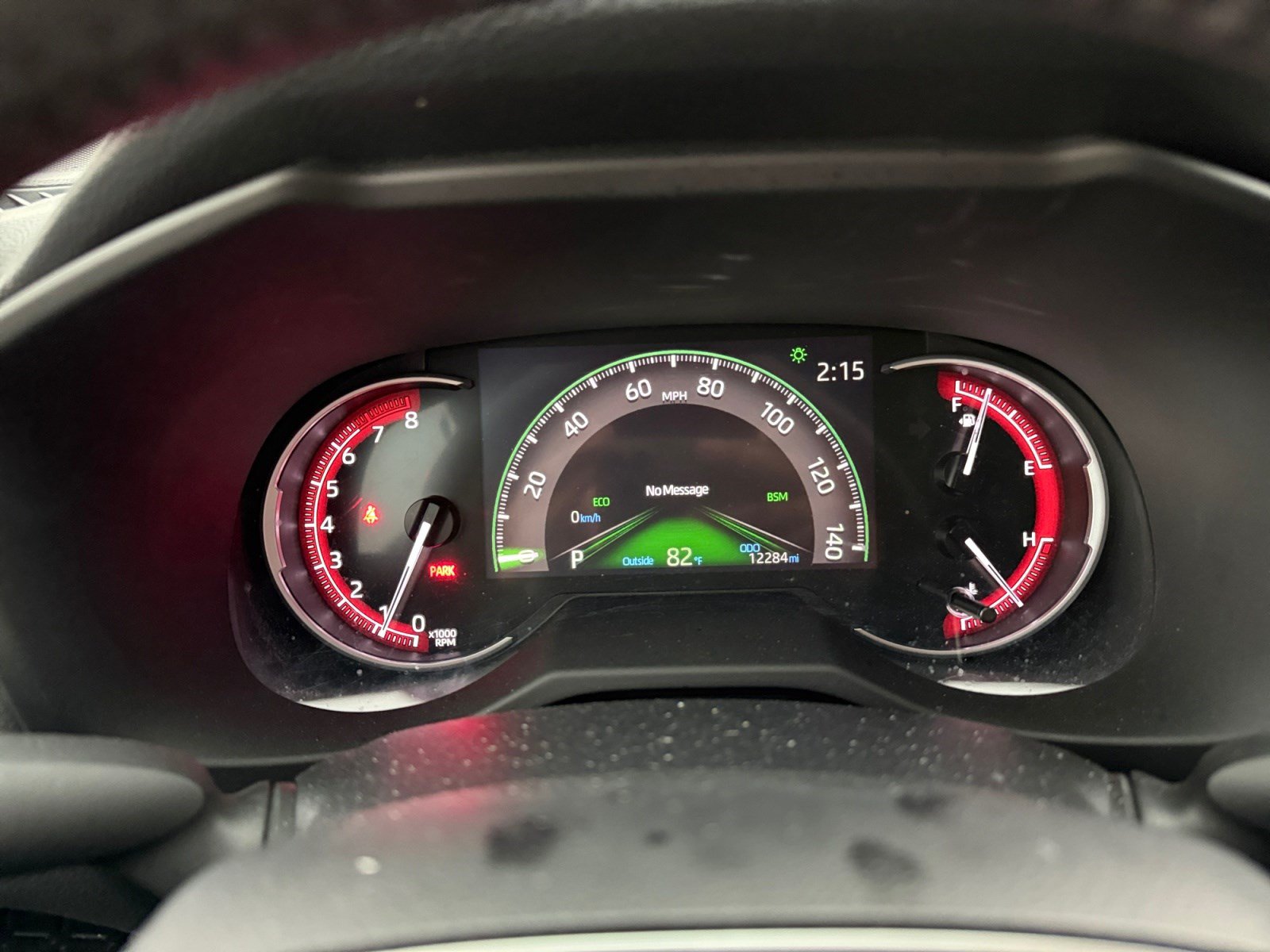 Used 2023 Toyota RAV4 XLE w/ Convenience Package AWD/4WD image 10