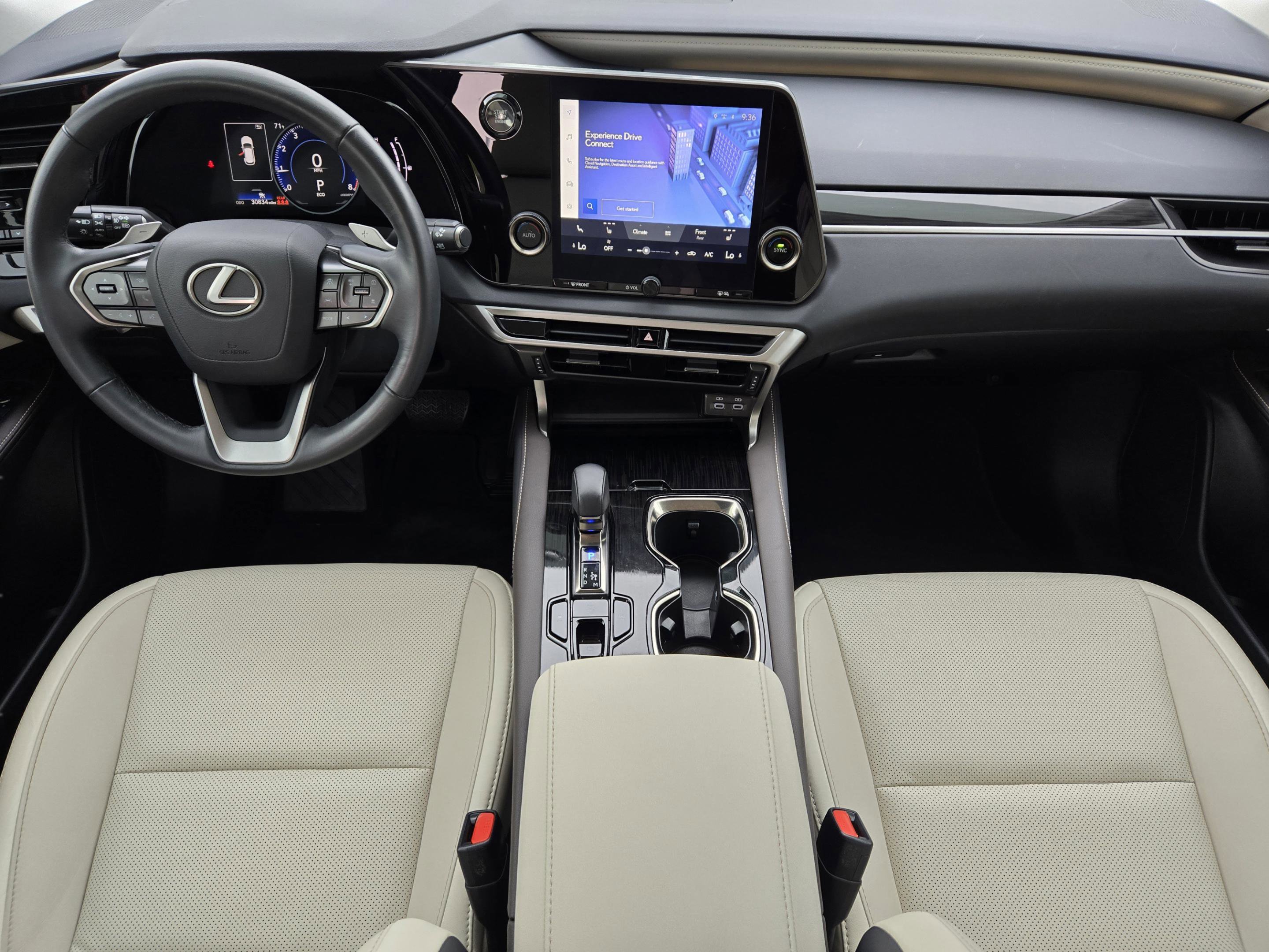 Used 2024 Lexus RX 350 FWD w/ Technology Package image 24