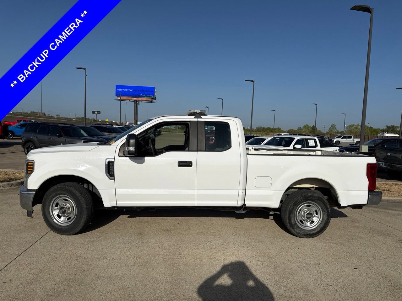 Used 2019 Ford F250 XL w/ XL Value Package RWD image 3