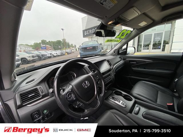 Used 2022 Honda Ridgeline RTL-E image 12