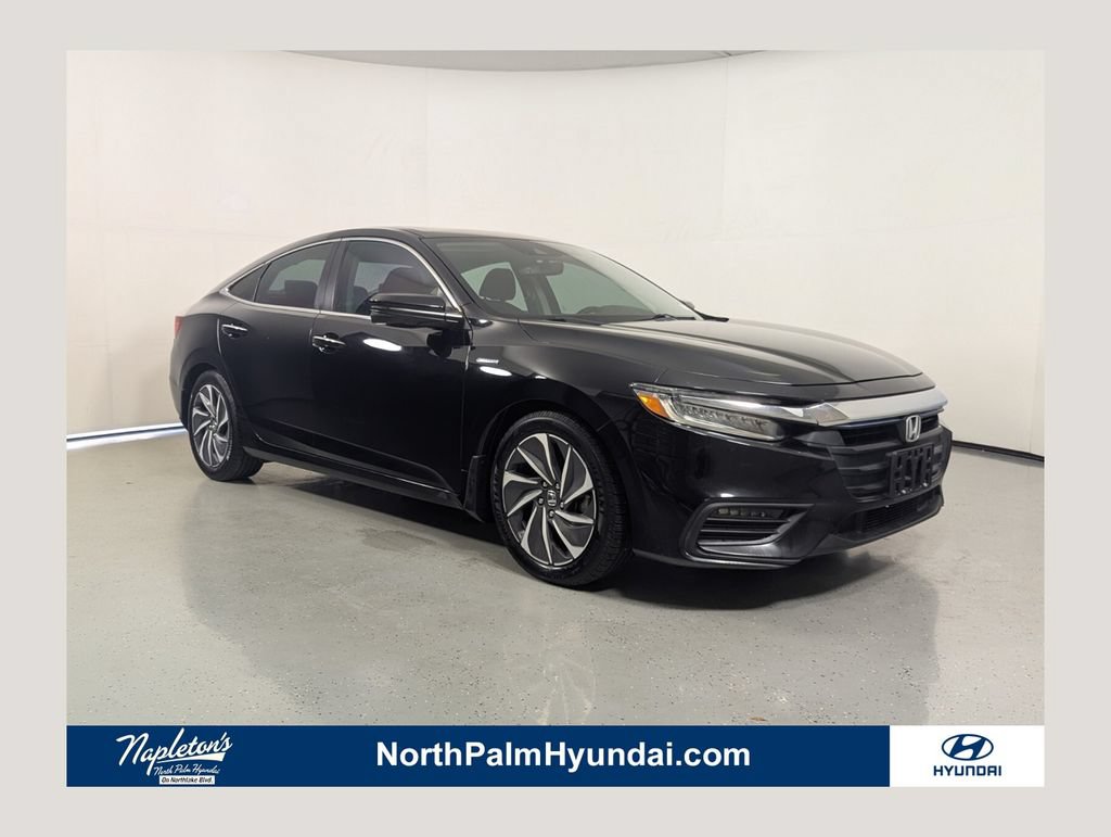 Used 2019 Honda Insight Touring image 1