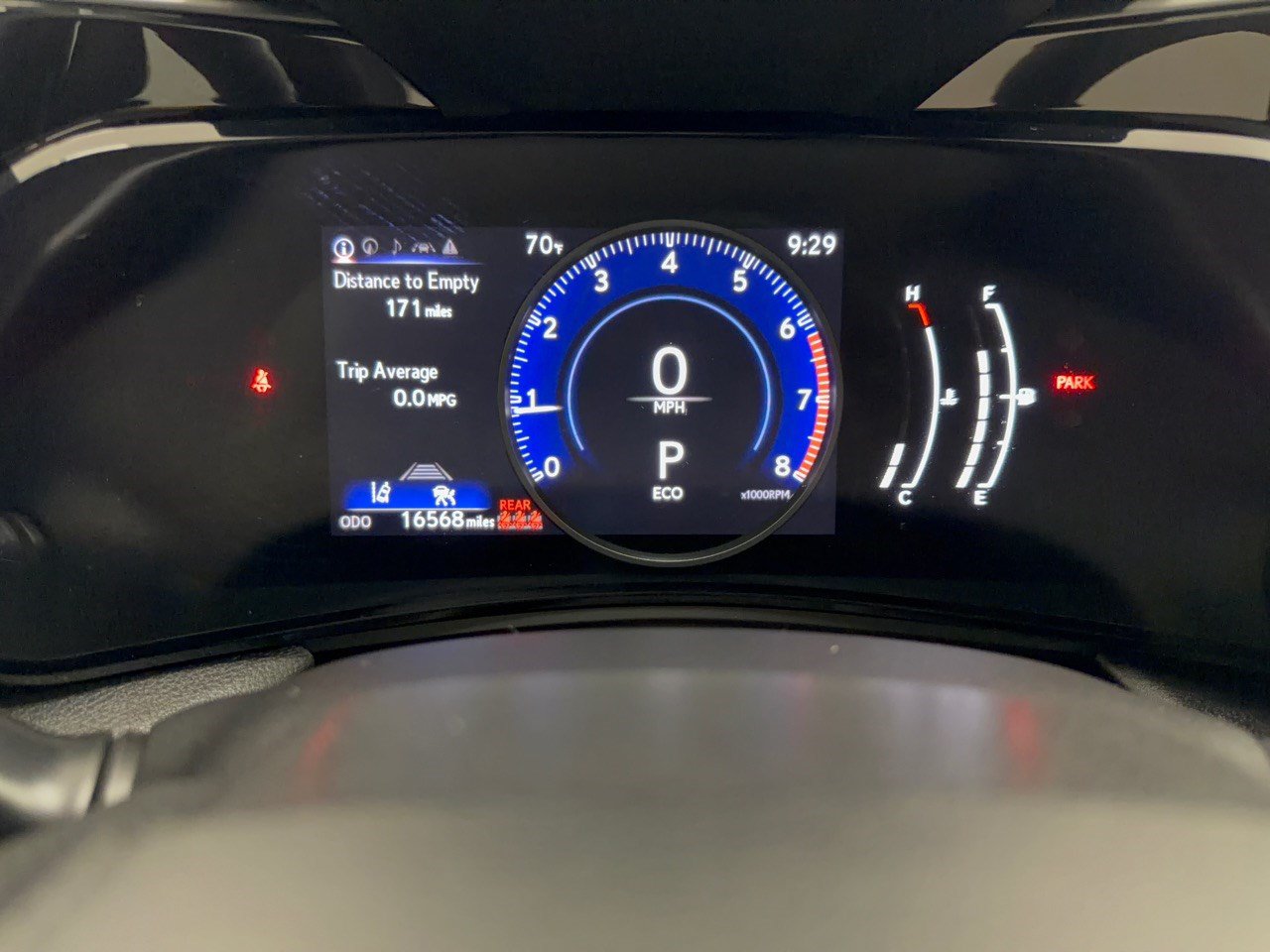 Certified 2023 Lexus NX 350 AWD image 27