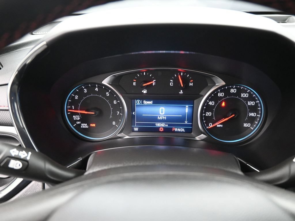 Certified 2024 Chevrolet Equinox RS AWD/4WD image 15