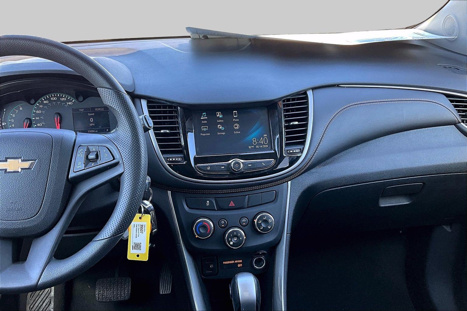 Used 2017 Chevrolet Trax LT AWD/4WD image 6