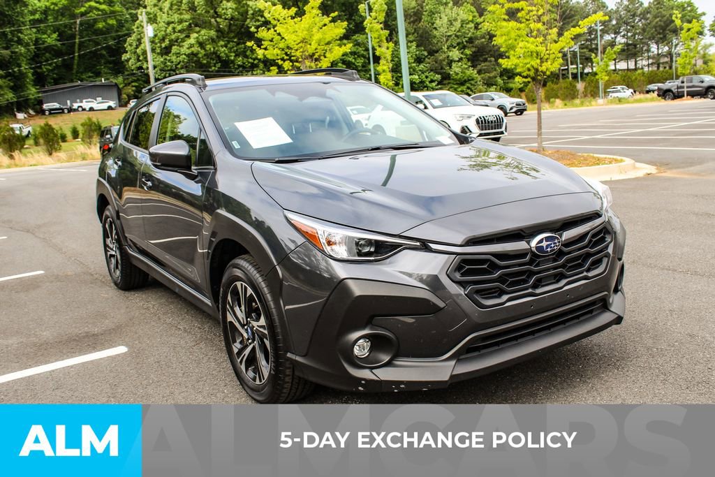 Used 2025 Subaru Crosstrek 2.0i Premium AWD/4WD image 4