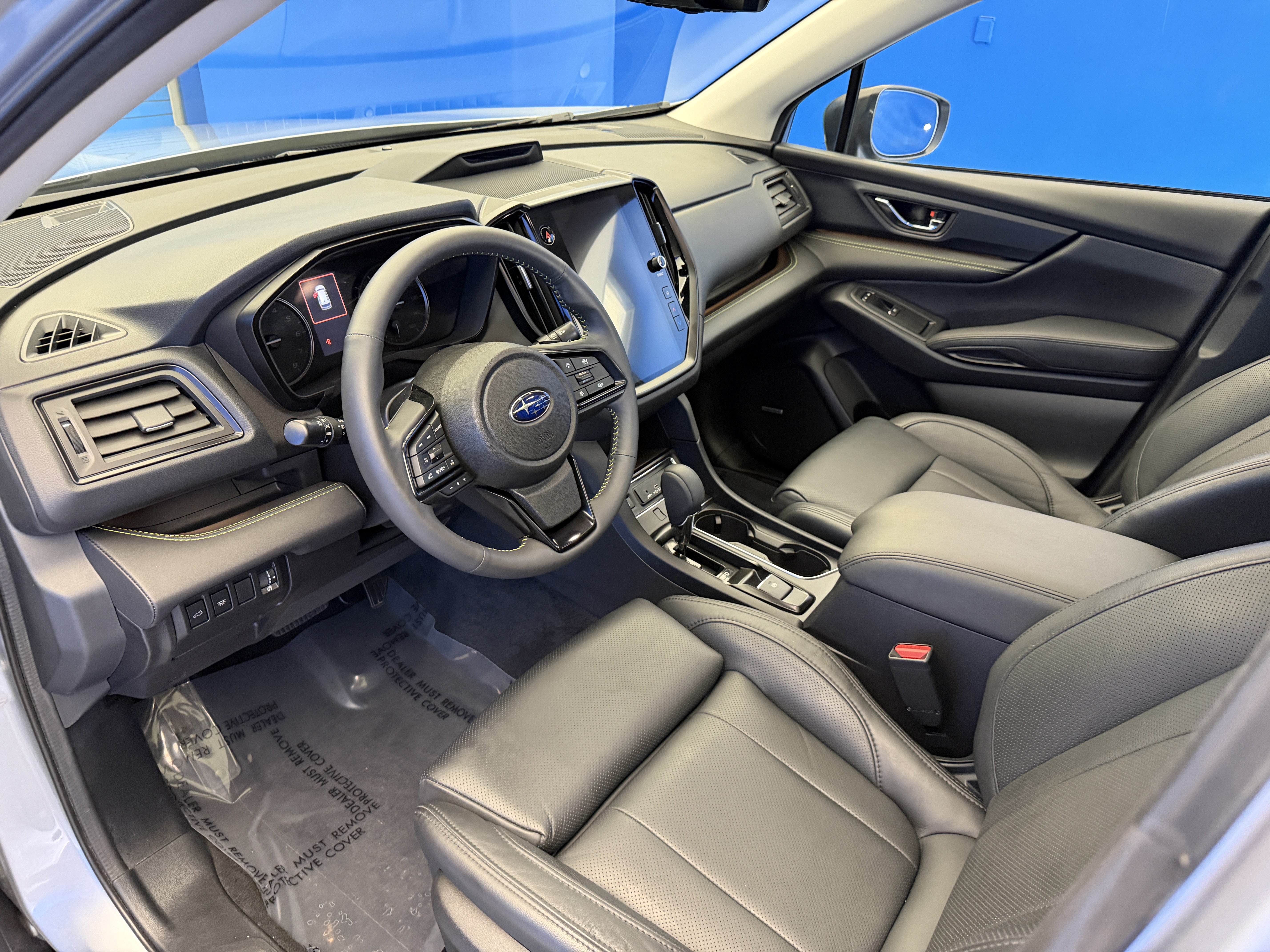 Used 2025 Subaru Ascent Bronze Edition w/ Onyx Package AWD/4WD image 12