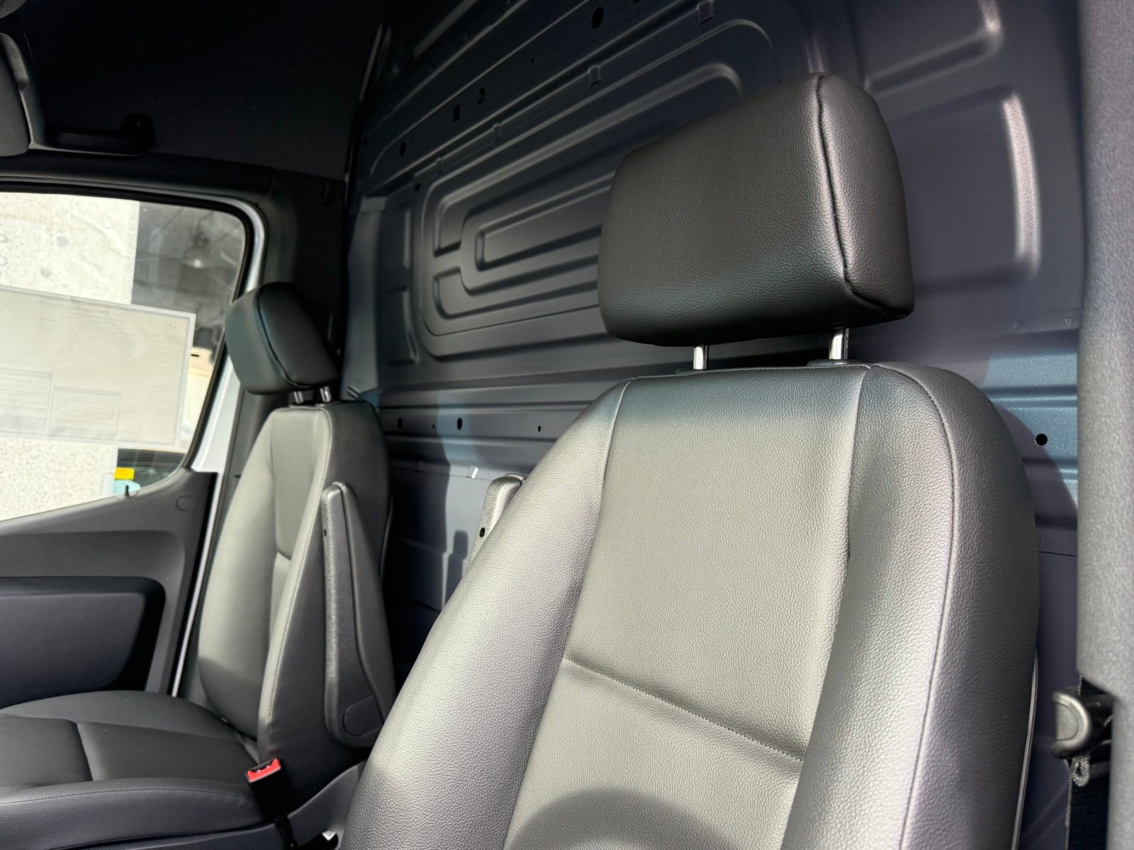 New 2025 Mercedes-Benz Sprinter 2500 image 20