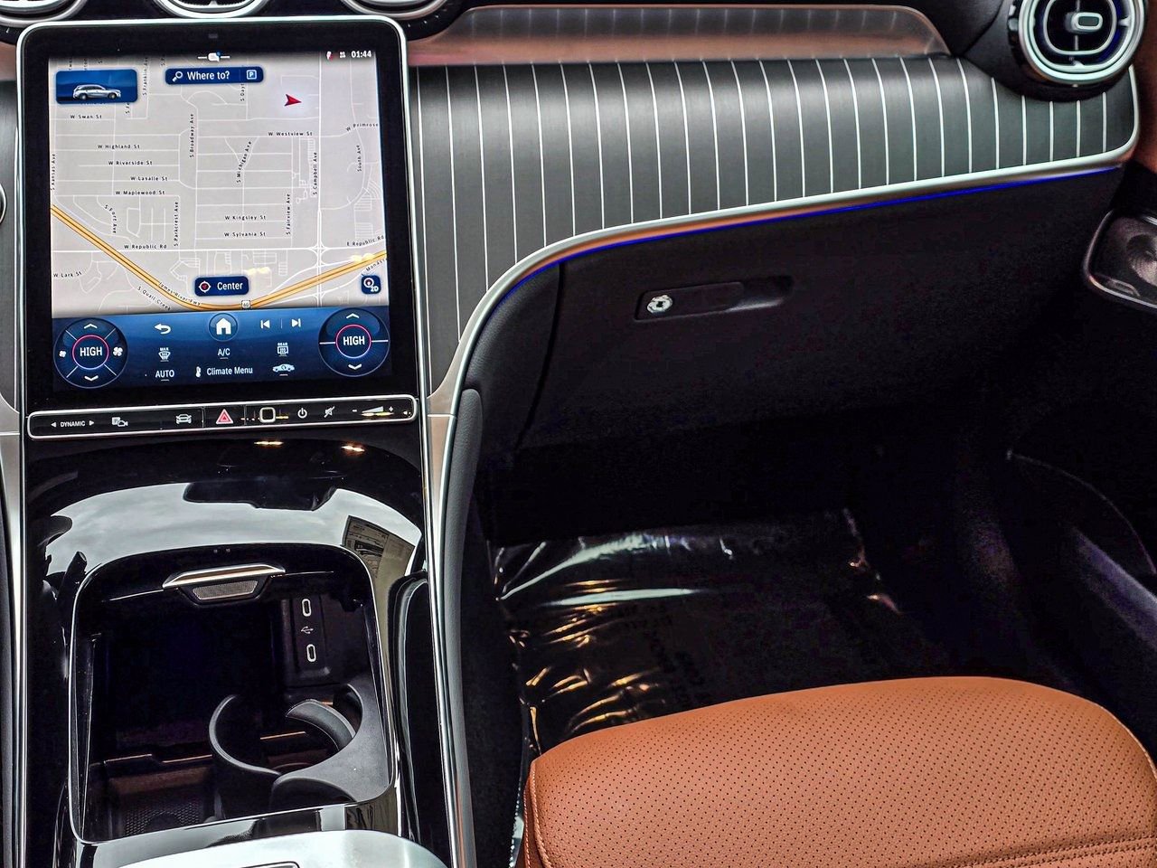 New 2026 Mercedes-Benz GLC 300 4MATIC image 22