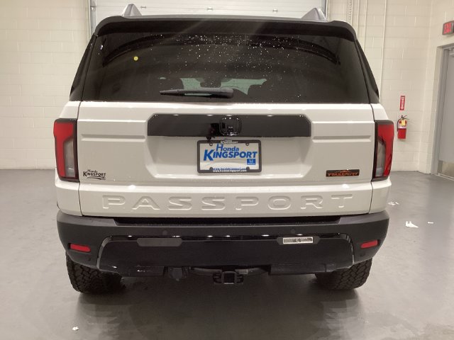 New 2027 Honda Passport TrailSport Elite image 6