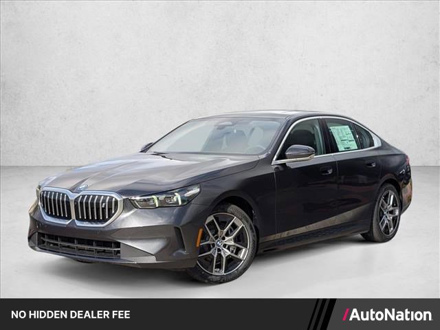 New 2027 BMW i5 eDrive40 w/ Convenience Package