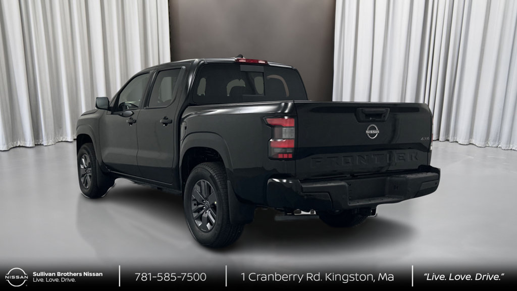 New 2026 Nissan Frontier SV w/ All-Weather Content Package AWD/4WD image 7