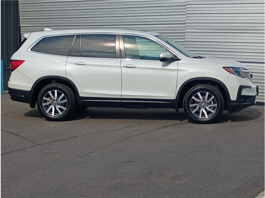 Used 2022 Honda Pilot EX-L image 11
