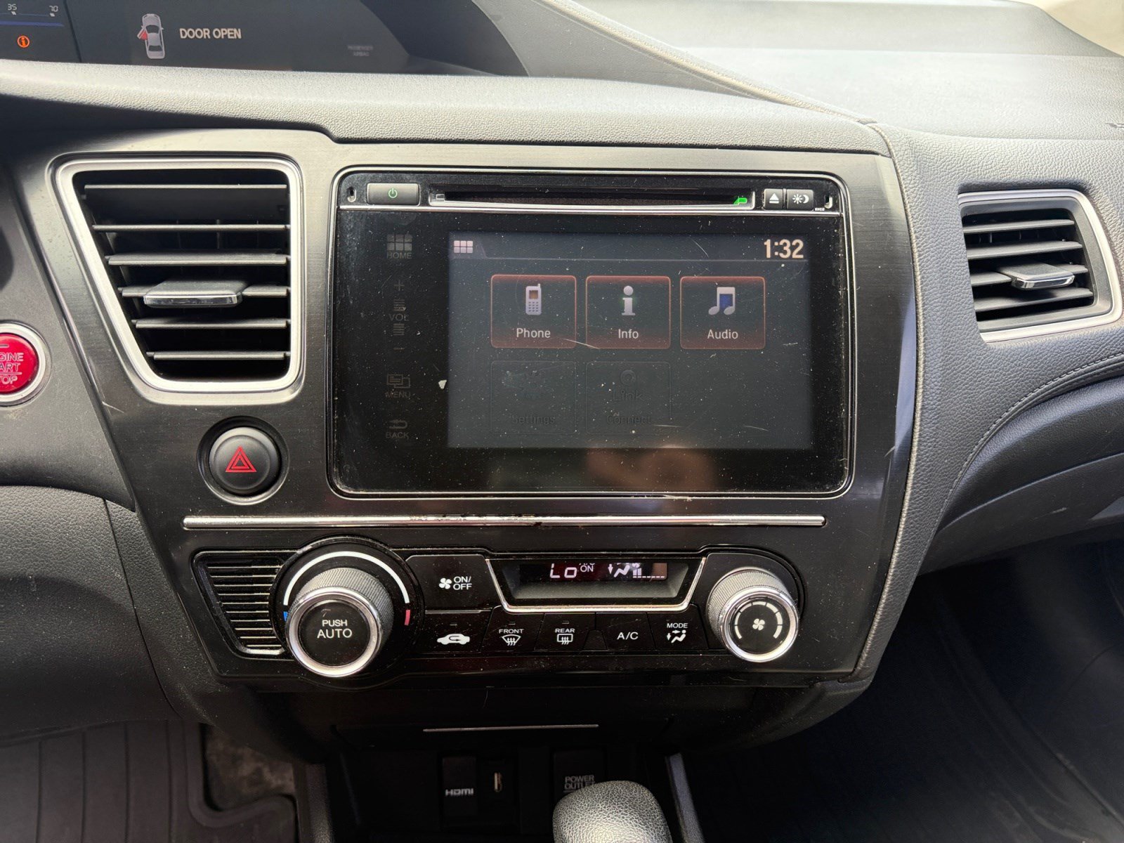 Used 2014 Honda Civic EX image 26