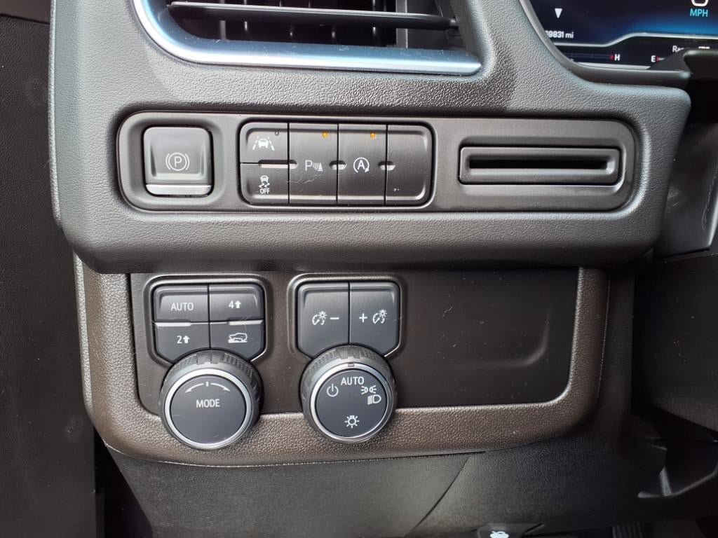 Used 2023 Chevrolet Tahoe LT AWD/4WD image 14