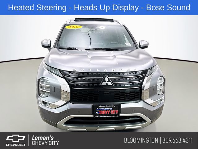 Used 2022 Mitsubishi Outlander SEL image 2