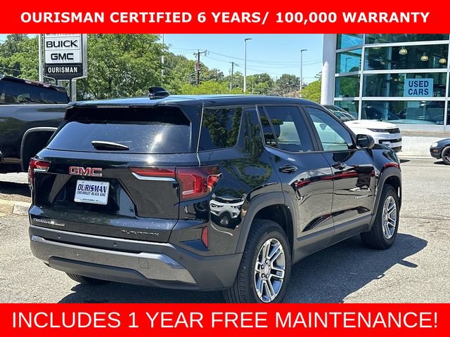 Used 2025 GMC Terrain Elevation AWD/4WD image 2