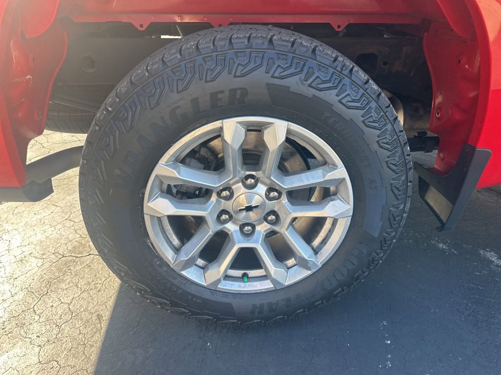 Used 2022 Chevrolet Silverado 1500 RST image 36