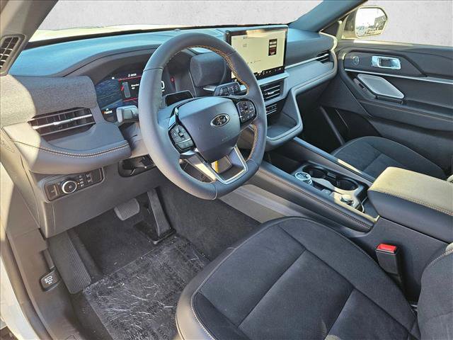New 2026 Ford Explorer Tremor w/ Tremor Ultimate Package image 3