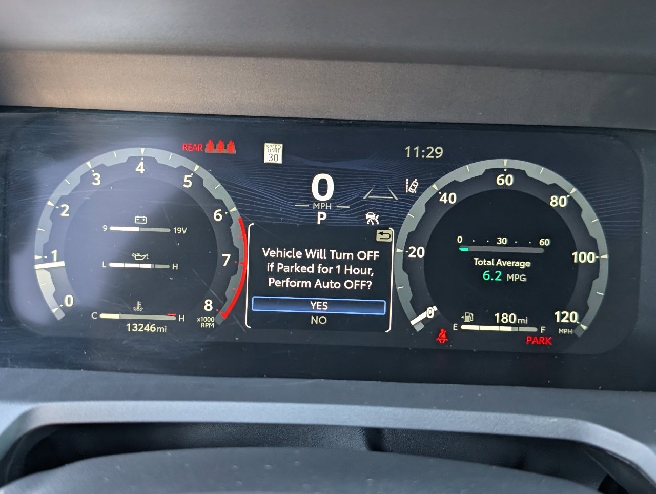 Used 2025 Toyota Tacoma TRD Sport image 19