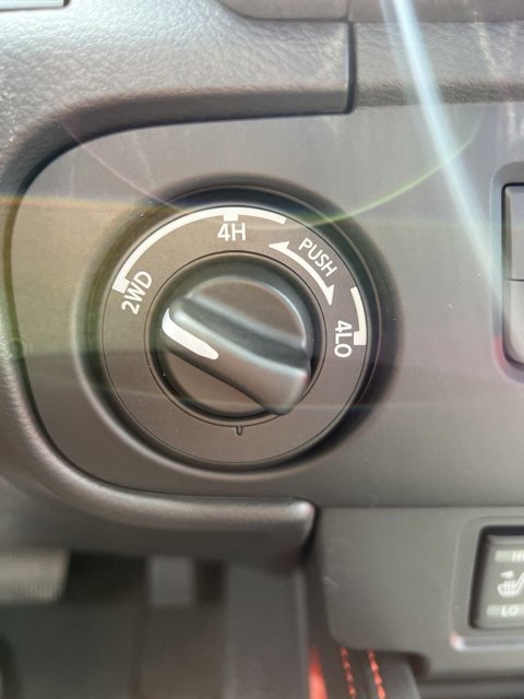 New 2026 Nissan Frontier PRO-4X image 15