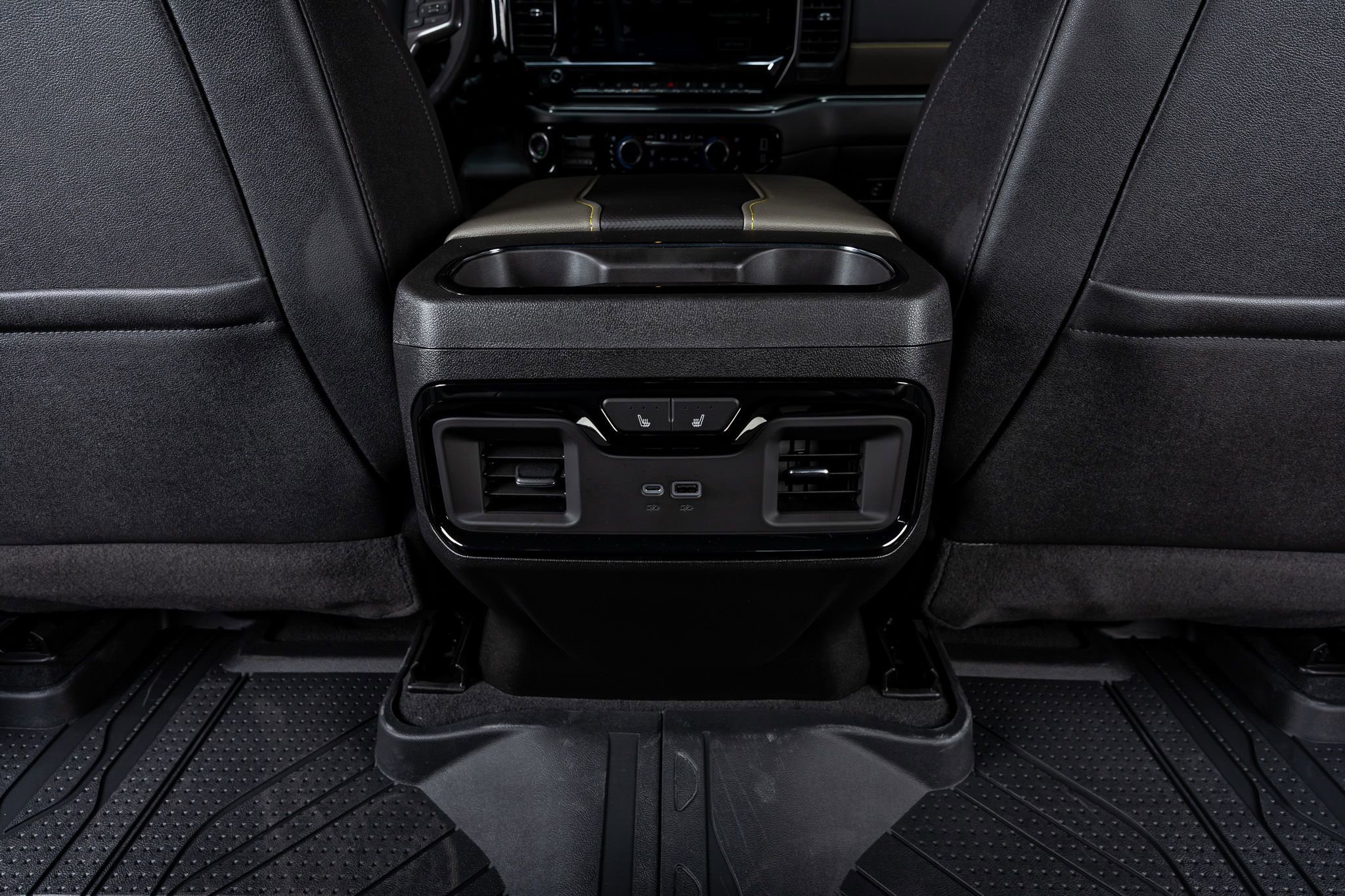 Used 2025 Chevrolet Silverado 2500 ZR2 w/ Technology Package image 33