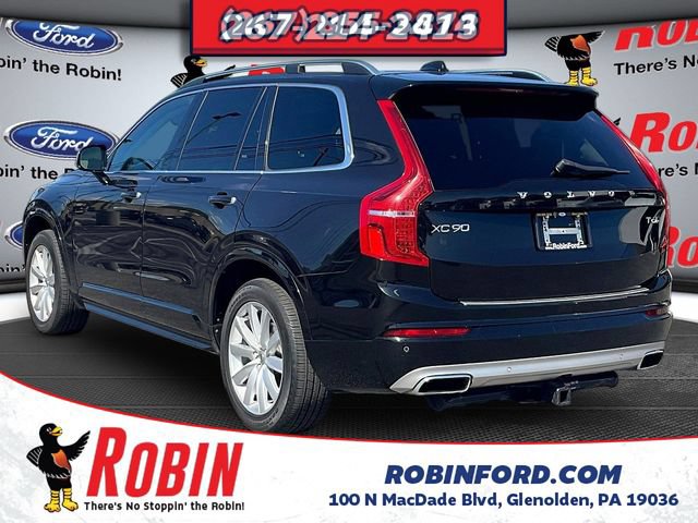 Used 2016 Volvo XC90 T6 Momentum w/ Momentum Plus Package AWD/4WD image 5