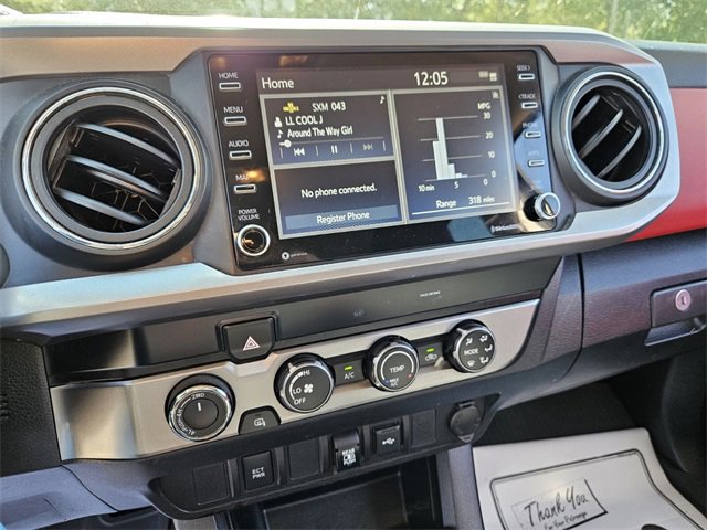 Used 2020 Toyota Tacoma SR5 w/ Blackout Package image 19